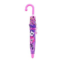 Pony Dizaynlı Çətir 71 sm (580-21) - 