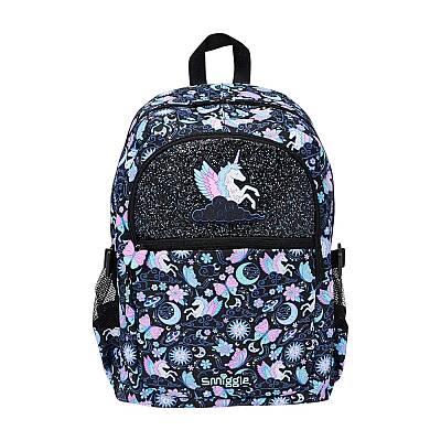 Pony Dizaynlı Ortopedik Çanta Smiggle (617-22) - 1