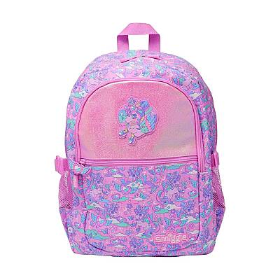 Pony Dizaynlı Ortopedik Məktəbli Çantası Smiggle (617-25) - 1