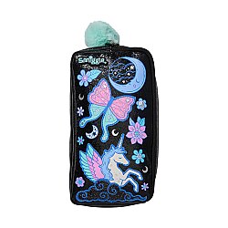 Pony Dizaynlı Qələm Qabı, Penal Smiggle 227271 - 2