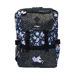 Pony Dizaynlı Qoşa Kəmərli Məktəbli Çantası Smiggle (617-31) - 