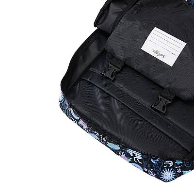 Pony Dizaynlı Qoşa Kəmərli Məktəbli Çantası Smiggle (617-31) - 3