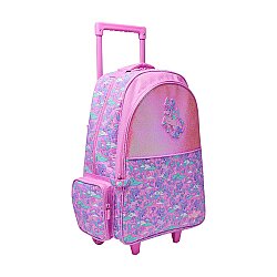 Pony Dizaynlı Təkərli Məktəbli Çantası Smiggle (617-10) - 2
