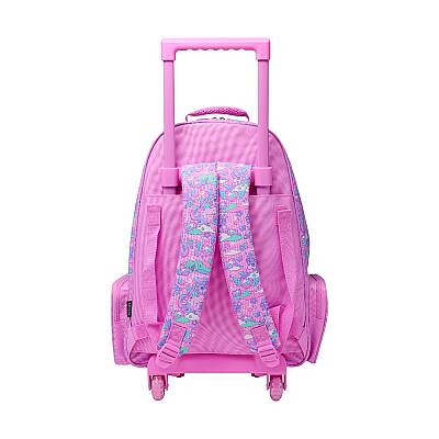 Pony Dizaynlı Təkərli Məktəbli Çantası Smiggle (617-10) - 3