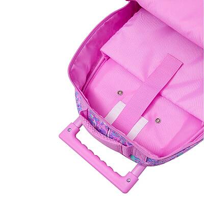 Pony Dizaynlı Təkərli Məktəbli Çantası Smiggle (617-10) - 4