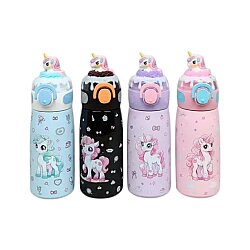 Pony Dizaynlı Termos 470 ml (614-2) - 4