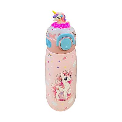 Pony Dizaynlı Termos 470 ml (614-2) - 3