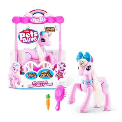 Pony Pets 9545 ORG - 1