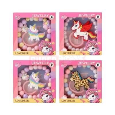 Pony Saç Bəzəyi (375-34) - 1