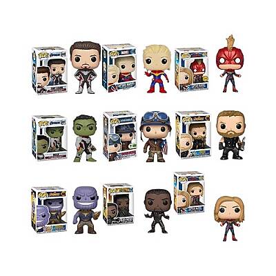 Pop Avengers Fiquru (771-5) - 2
