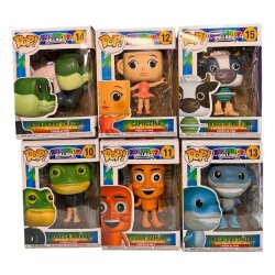 Pop Brainrot Pillars Fiquru 164-1 - 2