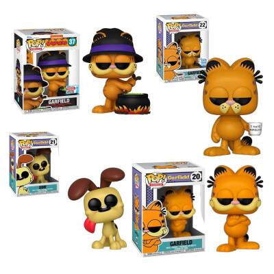 Pop Garfield 221-1 - 1