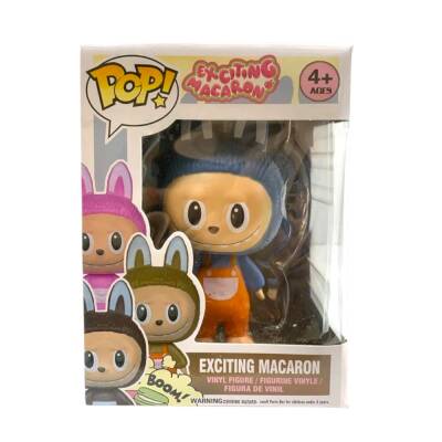 POP Labubu 219-10 - 2