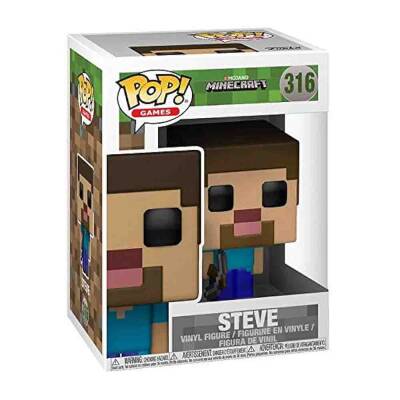 Pop MineCraft 221-5 - 1