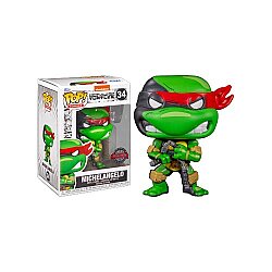 Pop Ninja Tısbağa Fiquru (771-10) - 