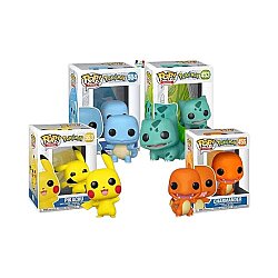 Pop Pokemon Fiquru (771-2) - 