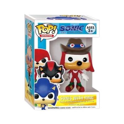 POP Sonic 219-11 - 3