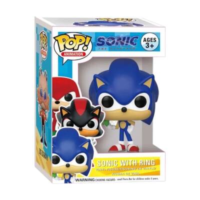 POP Sonic 219-11 - 6