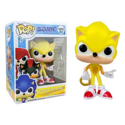 POP Sonic 219-11 - 2