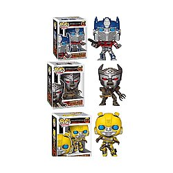 Pop Transformers Fiquru 771-11 - 
