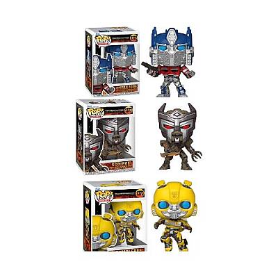 Pop Transformers Fiquru 771-11 - 1
