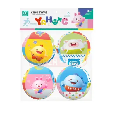 Poqremuşka 4-lü Top (387-103/104) - 1