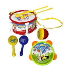 Poqremuşka Baraban Dəsti (375-157) - 