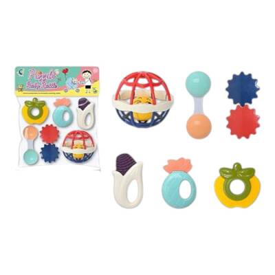 Poqremuşka Dəsti (374-64) - 1