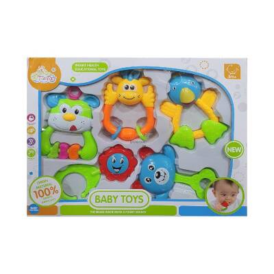 Poqremuşka Dəsti (387-133) - 1