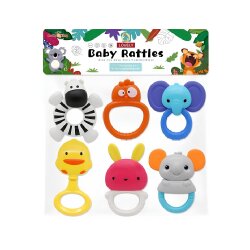 Poqremuşka Körpə Oyuncağı 375-33 - 