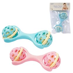 Poqremuşka Körpə Oyuncağı (375-56) - 