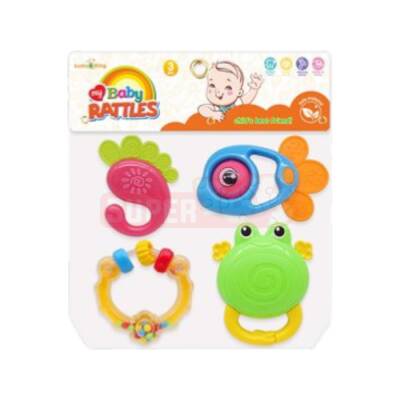 Poqremuşka, Körpə Oyuncağı (542-10) - 1