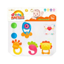 Poqremuşka, Körpə Oyuncağı (542-12) - 