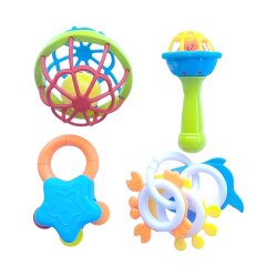 Poqremuşka, Körpə Oyuncağı (542-16) - 