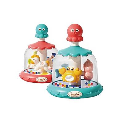 Poqremuşka Səsli Park (502-10) - 1