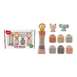 Poqremuşka Yumşaq Bloklar (703-106) - 