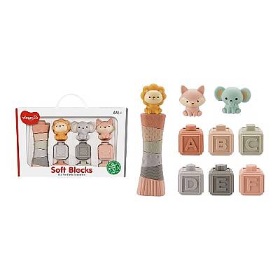 Poqremuşka Yumşaq Bloklar (703-106) - 1