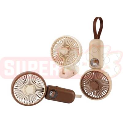 Portativ Mini Sərinkeş 612-6 - 1