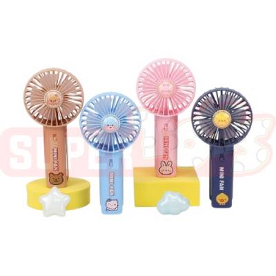 Portativ Mini Sərinkeş 612-9 - 1