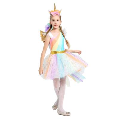 Princess Paltarı - Halloween Geyimi (444-8) - 1