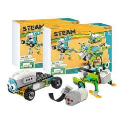 Proqramlaşdırılan Robot – Öyrədici Dəst (374-200) - 