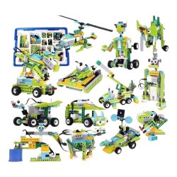 Proqramlaşdırılan Robot – Öyrədici Dəst (374-200) - 2