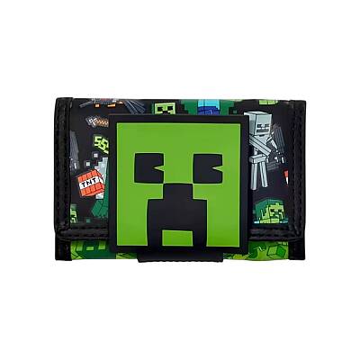 Pul Qabı Minecraft Dizaynlı Smiggle 382221 - 1