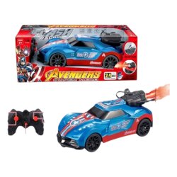  Pultlu Avengers Maşını (374-14) - 