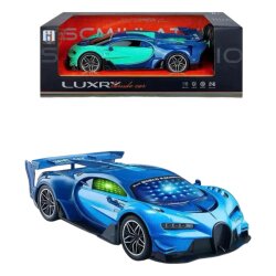 Pultlu Bugatti Oyuncaq Maşın (405-18) - 