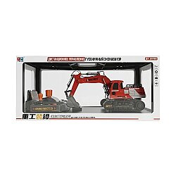 Pultlu Dəmir Ekskavator (668-1) - 