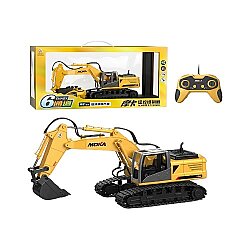 Pultlu Ekskavator (642-67) - 