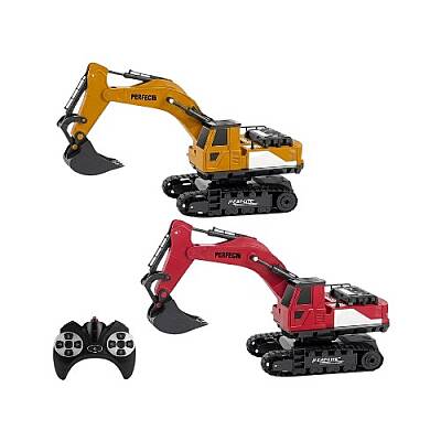 Pultlu Ekskavator (642-71) - 1