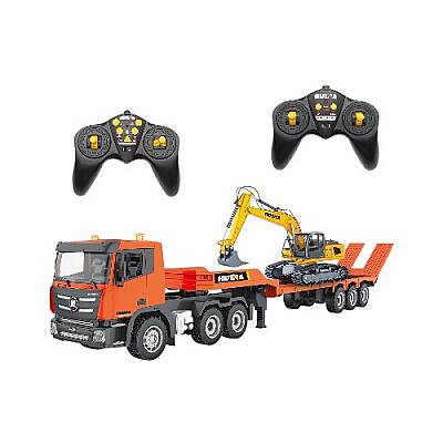 Pultlu Ekskavator 654-16 - 1