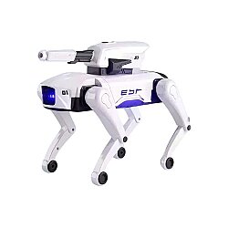 Pultlu İt Robot (642-66) - 